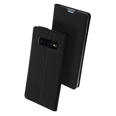 Husa pentru Samsung Galaxy S10 - Dux Ducis Skin Pro - Black