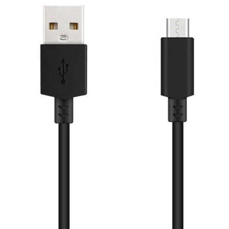 Samsung - Original USB Cable (EP-DG970BBE), Type-C - Black (Bulk Packing)