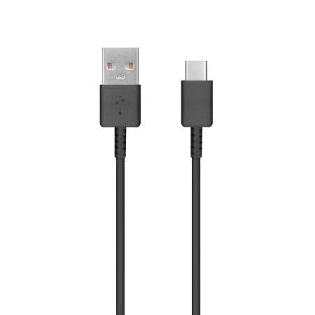 Samsung - Original USB Cable (EP-DG970BBE), Type-C - Black (Bulk Packing)