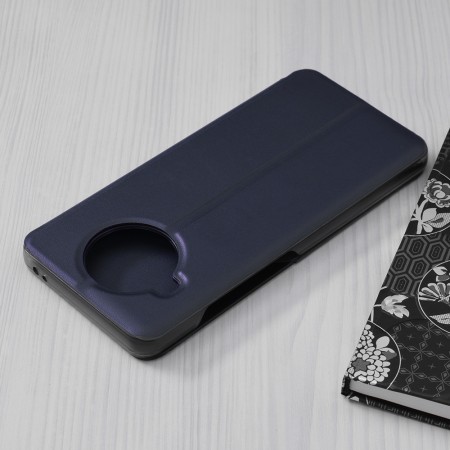 Husa pentru Xiaomi Mi 10T Lite 5G - Techsuit eFold Series - Dark Blue