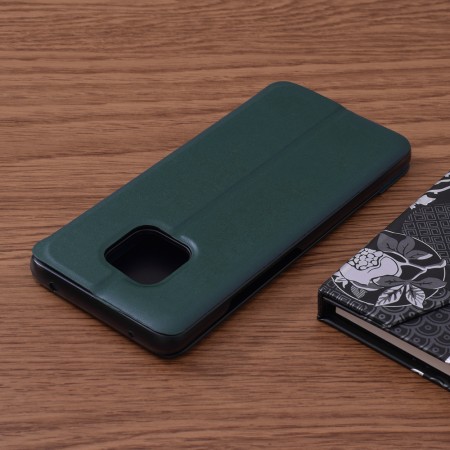 Husa pentru Huawei Mate 20 Pro - Techsuit eFold Series - Dark Green