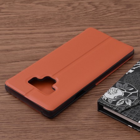 Husa pentru Samsung Galaxy Note 9 - Techsuit eFold Series - Orange