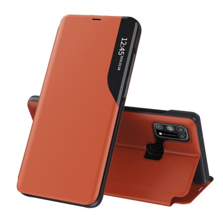 Husa pentru Samsung Galaxy M21 / M30s / M31 - Techsuit eFold Series - Orange