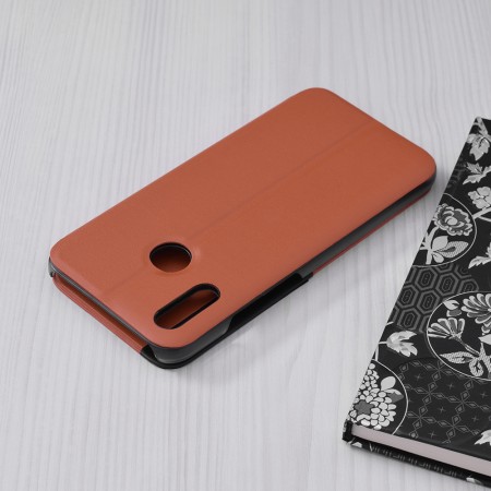 Husa pentru Huawei P20 Lite - Techsuit eFold Series - Orange