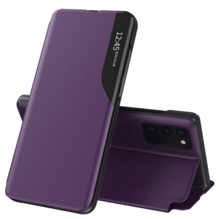 Husa pentru Samsung Galaxy S20 4G / S20 5G - Techsuit eFold Series - Purple