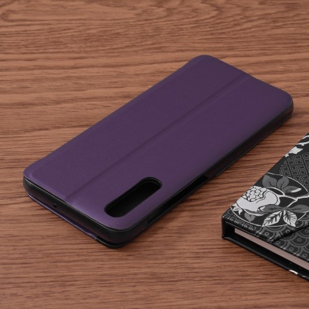 Husa pentru Samsung Galaxy A30s / A50 / A50s - Techsuit eFold Series - Purple