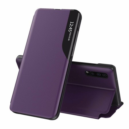 Husa pentru Samsung Galaxy A70 / A70s - Techsuit eFold Series - Purple