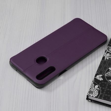 Husa pentru Samsung Galaxy A20s - Techsuit eFold Series - Purple