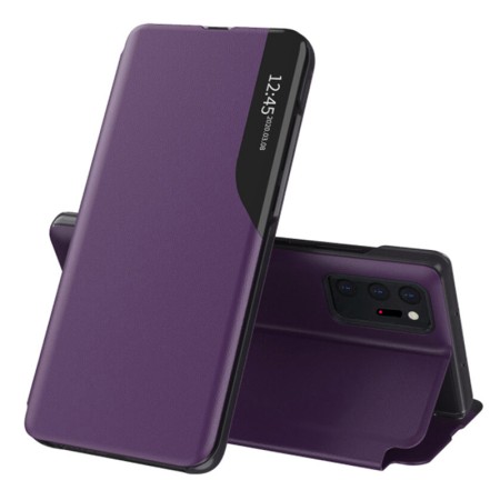 Husa pentru Samsung Galaxy Note 20 Ultra / Note 20 Ultra 5G - Techsuit eFold Series - Purple