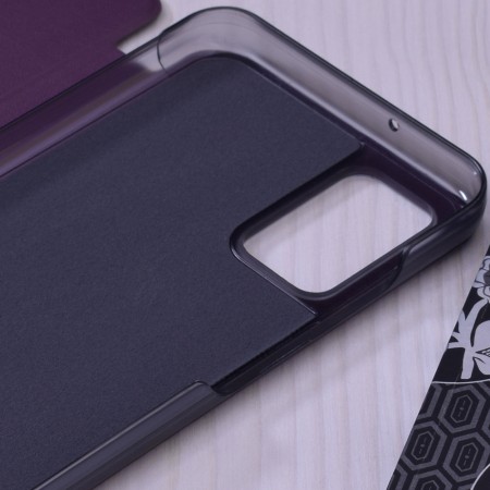 Husa pentru Samsung Galaxy A02s - Techsuit eFold Series - Purple