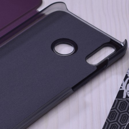 Husa pentru Huawei P20 Lite - Techsuit eFold Series - Purple