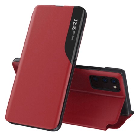 Husa pentru Samsung Galaxy S20 4G / S20 5G - Techsuit eFold Series - Red