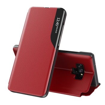 Husa pentru Samsung Galaxy Note 9 - Techsuit eFold Series - Red