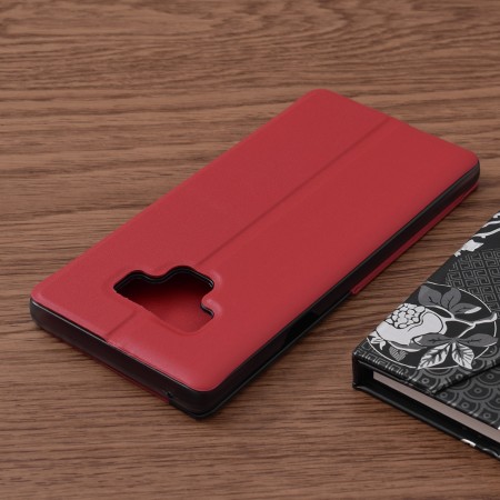 Husa pentru Samsung Galaxy Note 9 - Techsuit eFold Series - Red