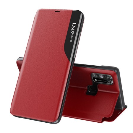 Husa pentru Samsung Galaxy M21 / M30s / M31 - Techsuit eFold Series - Red