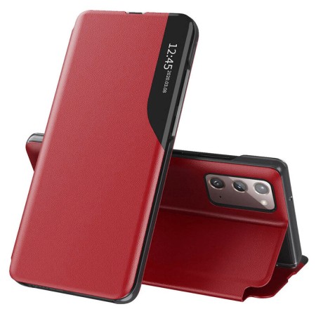 Husa pentru Samsung Galaxy Note 20 / Note 20 5G - Techsuit eFold Series - Red