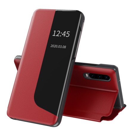 Husa pentru Huawei P30 - Techsuit eFold Series - Red