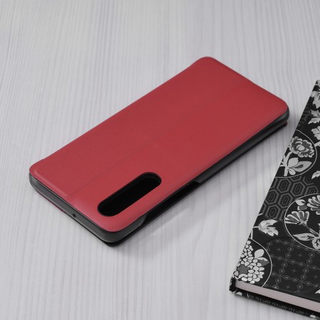 Husa pentru Huawei P30 - Techsuit eFold Series - Red