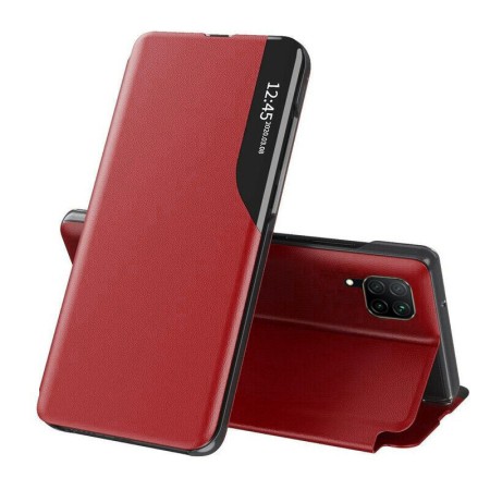 Husa pentru Huawei P40 Lite - Techsuit eFold Series - Red