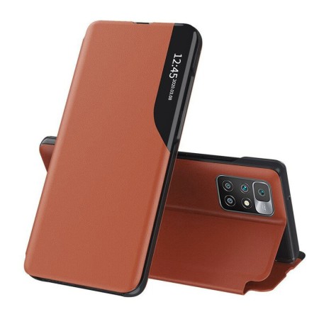 Husa pentru Xiaomi Redmi 10 2021 / Redmi 10 2022 - Techsuit eFold Series - Orange