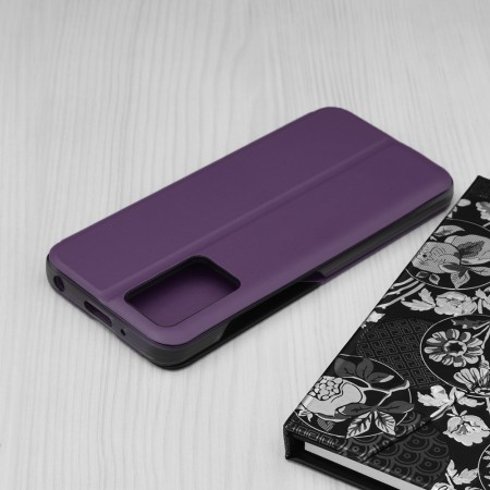 Husa pentru Xiaomi Redmi 10 2021 / Redmi 10 2022 - Techsuit eFold Series - Purple