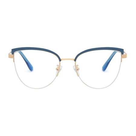 Ochelari de Calculator - Techsuit Reflex Metal (F95679-C3) - Blue