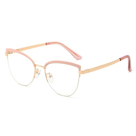 Ochelari de Calculator - Techsuit Reflex Metal (F95679-C2) - Pale Mauve