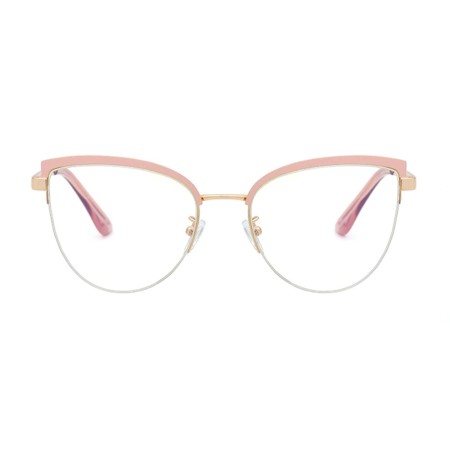 Ochelari de Calculator - Techsuit Reflex Metal (F95679-C2) - Pale Mauve