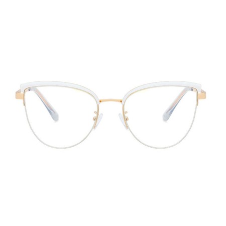 Ochelari de Calculator - Techsuit Reflex Metal (F95679-C1) - White