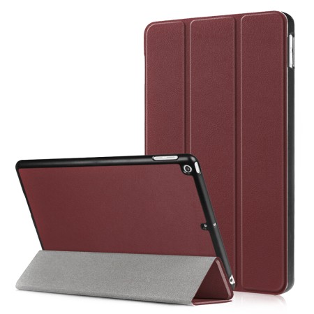 Husa pentru Apple iPad 7 10.2" (2019) - Techsuit FoldPro - Rosu