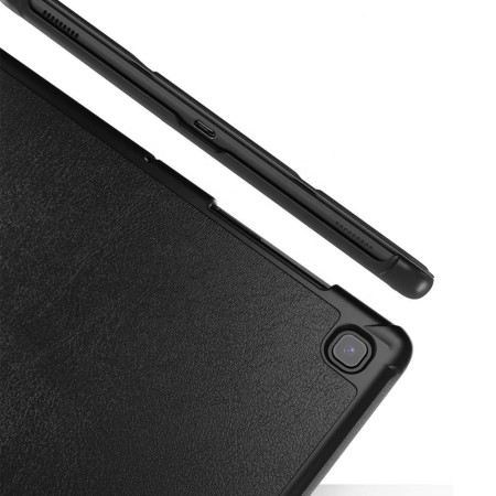 Husa pentru Samsung Galaxy Tab S5e 10.5 2019 T720/T725 - Techsuit FoldPro - Negru