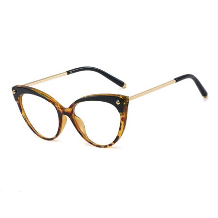 Ochelari de Calculator - Techsuit Reflex TR90 (F93308) - Leopard