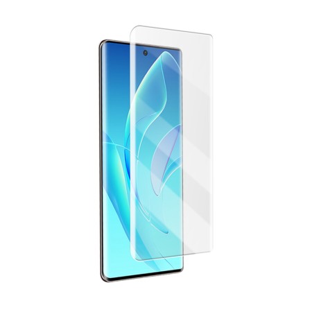 Folie pentru Xiaomi 12 Pro - Lito 3D UV Glass - Clear