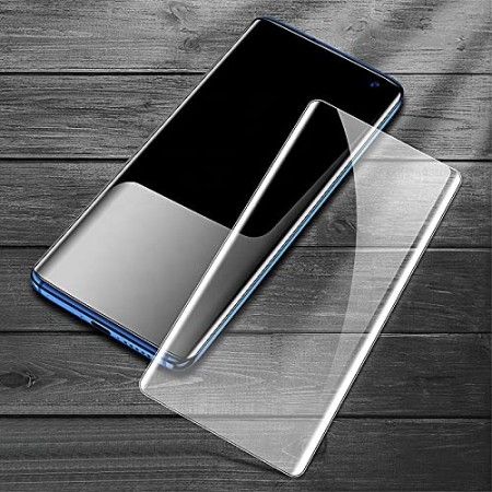 Folie pentru OnePlus 10 Pro / OnePlus 11 / Oppo Find X5 Pro - Lito 3D UV Glass - Clear