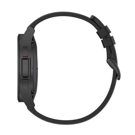 Curea pentru Samsung Galaxy Watch 4/5/Active 2, Huawei Watch GT 3 (42mm)/GT 3 Pro (43mm) - Techsuit Watchband 20mm (W001) - Black