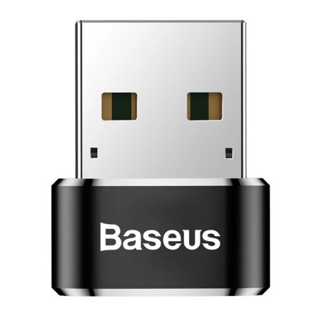 Adaptor OTG Type-C la USB - Baseus (CAAOTG-01) - Black