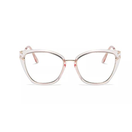 Ochelari de Calculator - Techsuit Reflex Metal (WD605-N6) - Pink