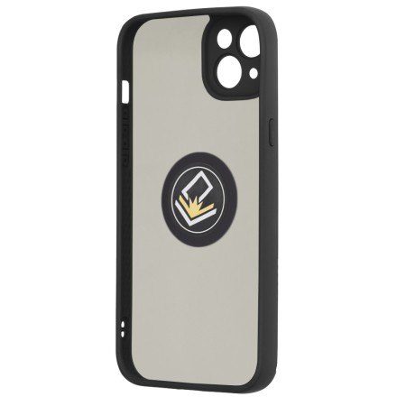 Husa pentru iPhone 14 Plus - Techsuit Glinth - Black