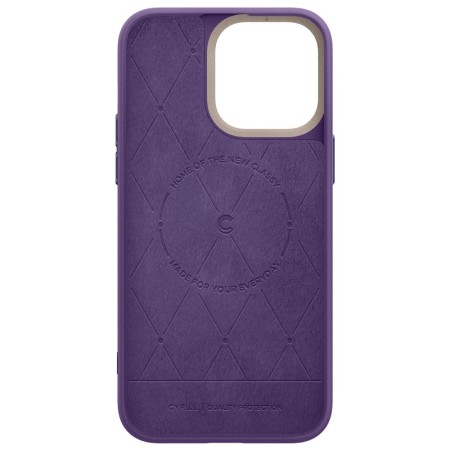 Husa pentru iPhone 14 Pro - Spigen Cyrill Ultra Color Mag Safe - Taro