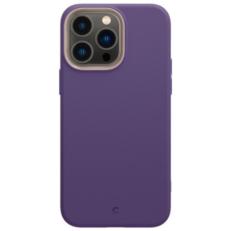 Husa pentru iPhone 14 Pro Max - Spigen Cyrill Ultra Color Mag Safe - Taro