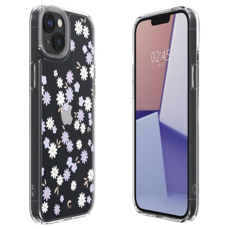 Husa pentru iPhone 14 - Spigen Cyrill Cecile - Dream Daisy