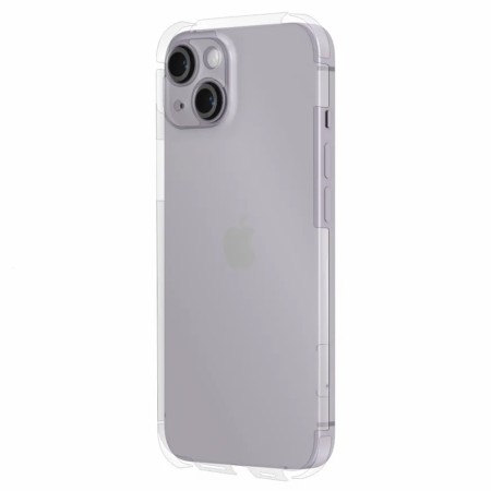 Folie pentru iPhone 14 - Alien Surface Screen+Edges+Back - Transparent