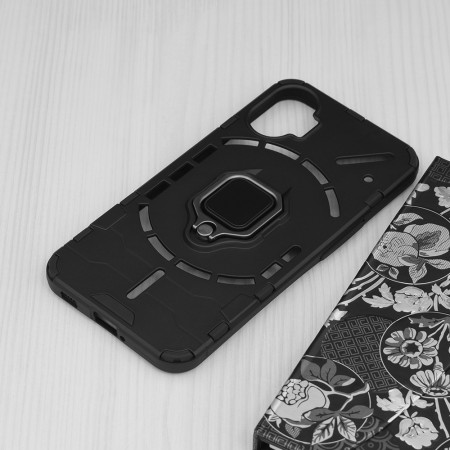 Husa pentru Nothing Phone (1) - Techsuit Silicone Shield - Black