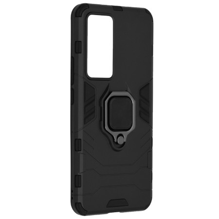 Husa pentru Xiaomi 12T / 12T Pro - Techsuit Silicone Shield - Black