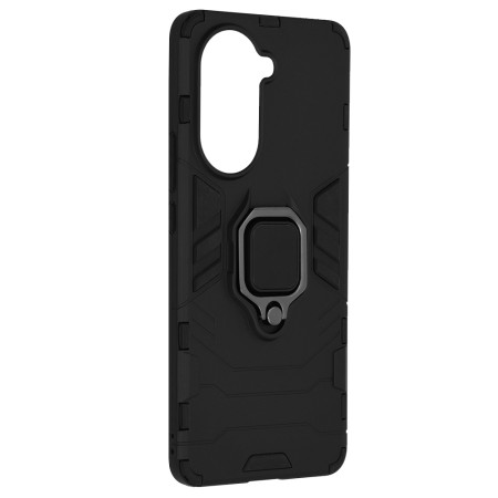 Husa pentru Huawei nova 10 Pro - Techsuit Silicone Shield - Black