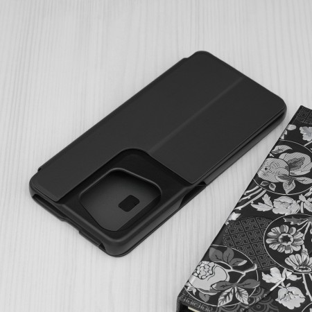 Husa pentru Oppo Reno8 Pro - Techsuit eFold Series - Black