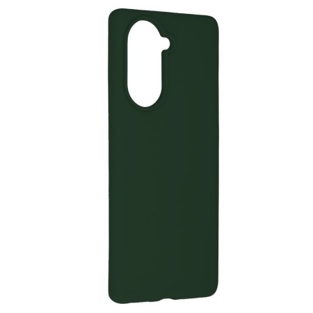 Husa pentru Huawei nova 10 - Techsuit Soft Edge Silicone - Dark Green