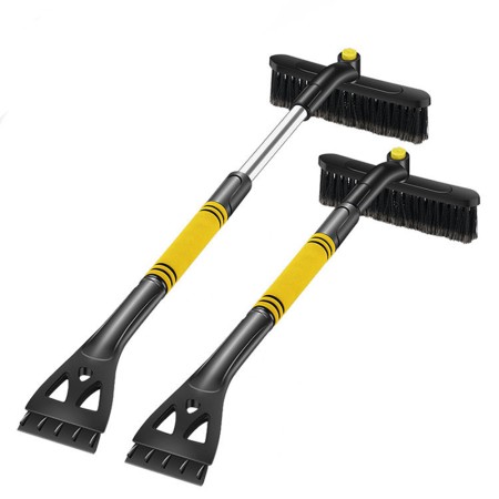 Racleta Auto Universala 64-80cm - Techsuit Scraper (CX 001) - Yellow