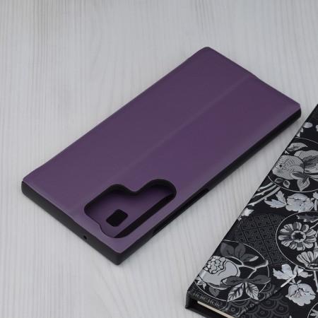 Husa pentru Samsung Galaxy S23 Ultra - Techsuit eFold Series - Purple