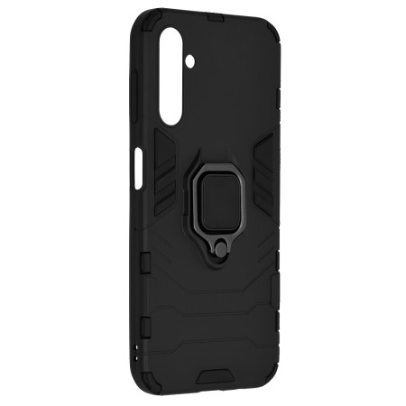 Husa pentru Samsung Galaxy A14 4G / A14 5G - Techsuit Silicone Shield - Black